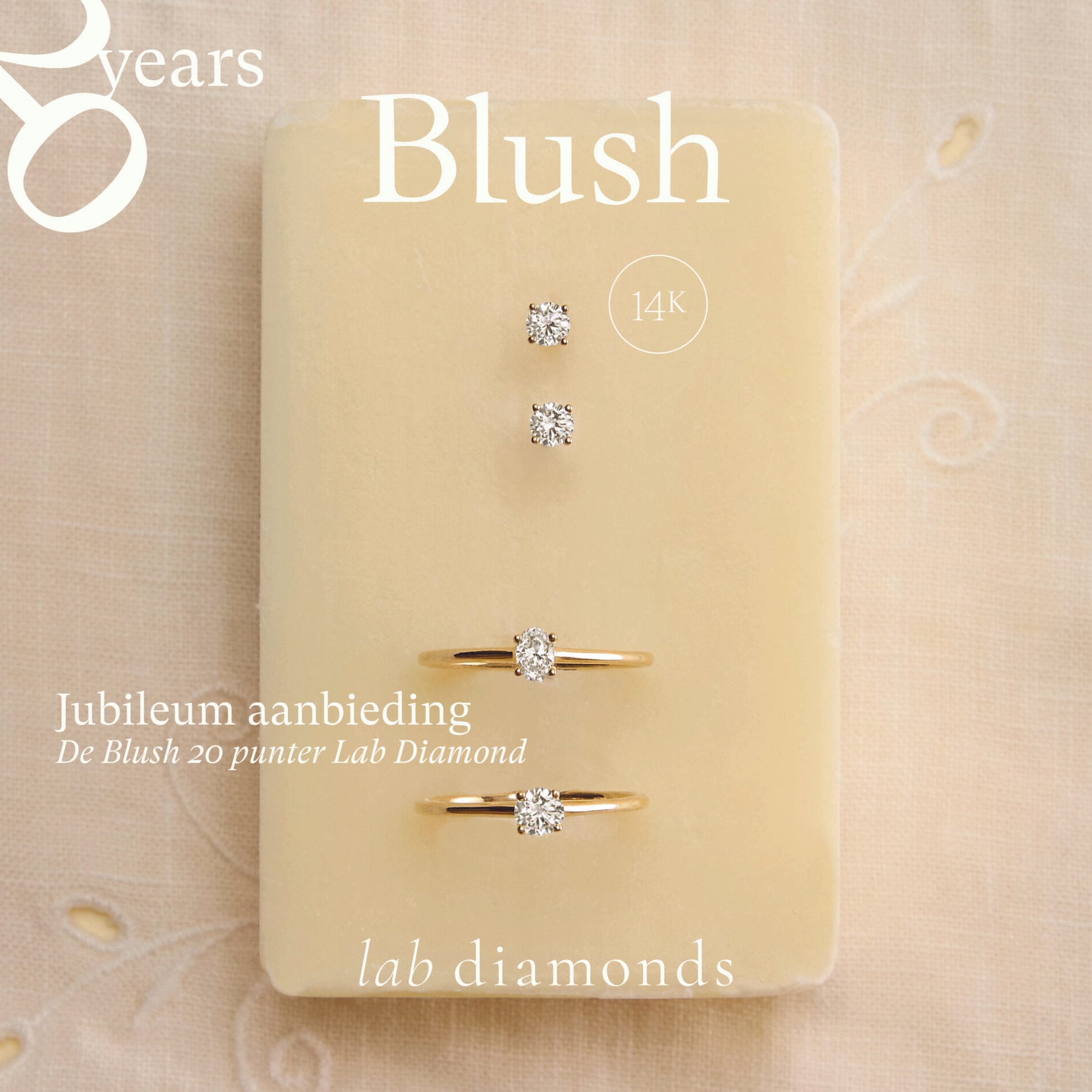Blog Blush 20 jaar