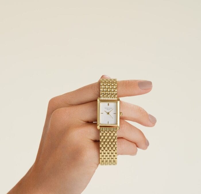 New in: Rosefield!