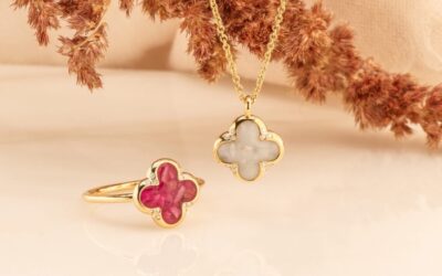 Gedenksieraden: een tastbare herinnering