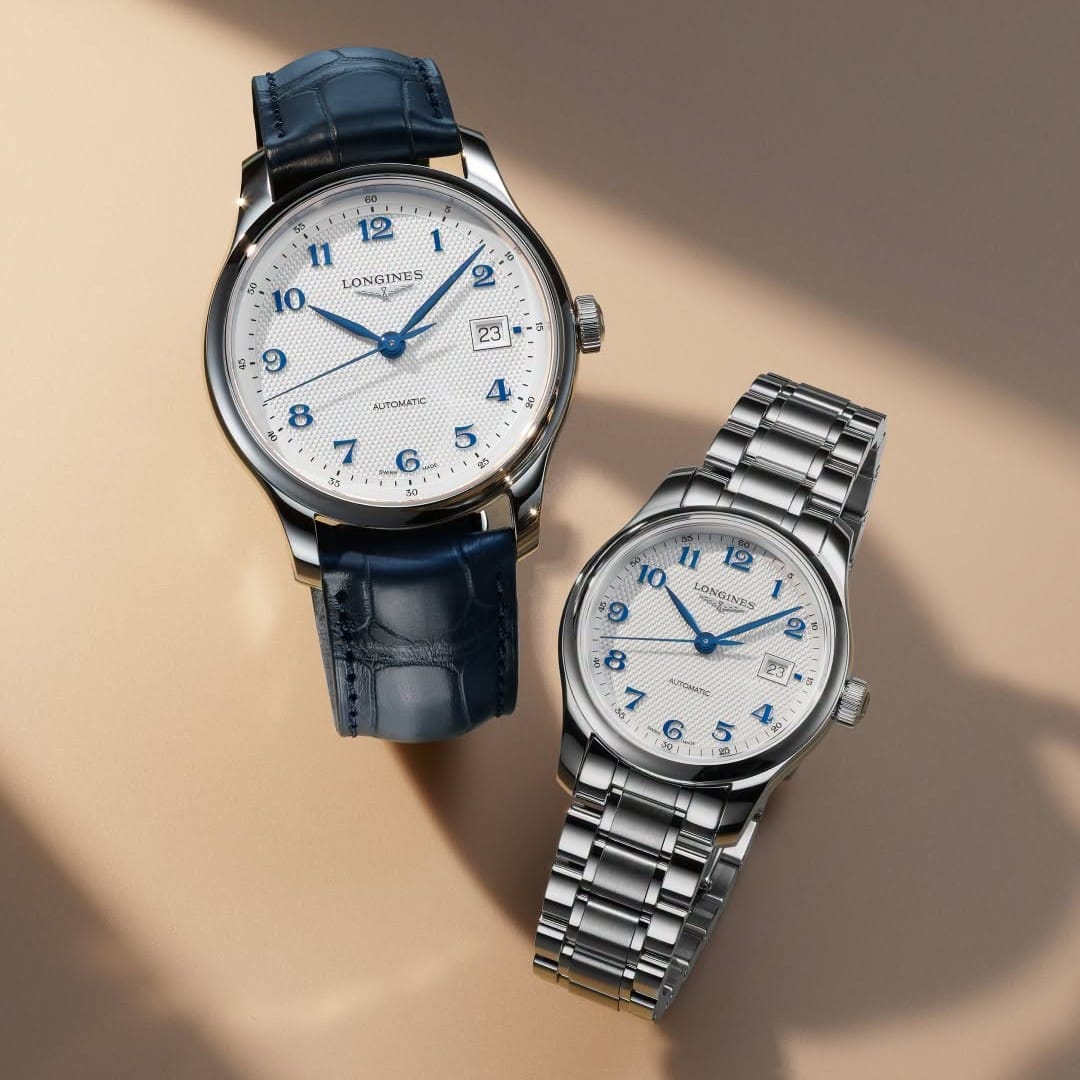 Longines nieuw 26-8