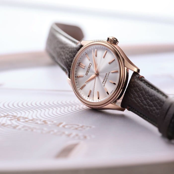 Nieuwe Seiko