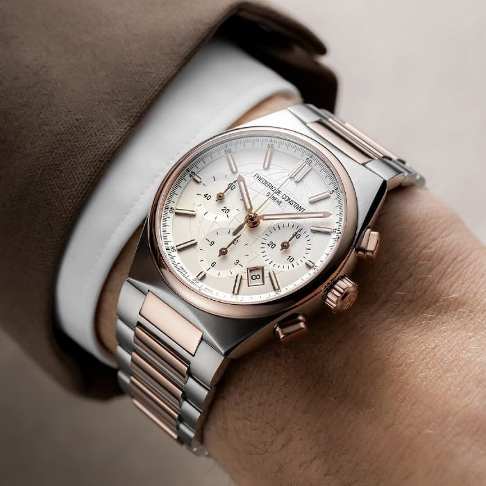 Ontdek de Collectie Frederique Constant Aller Spanninga - Sfeer 1