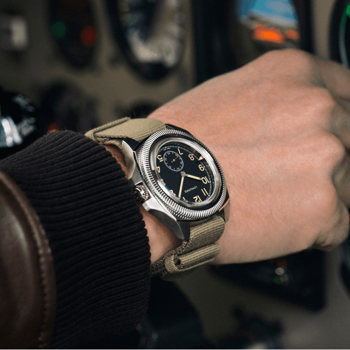 Ontdek de collectie Longines Ontdek de collectie Longines