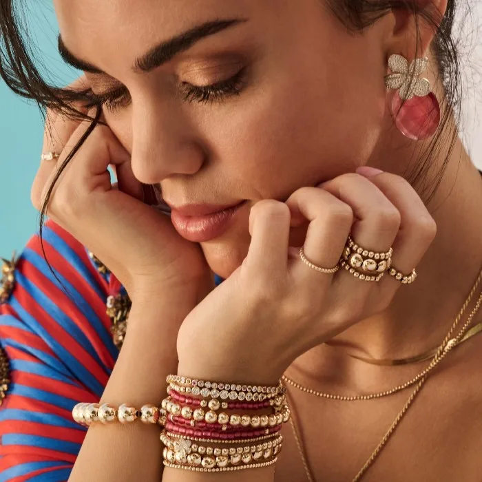 Ontdek de collectie Sparkling Jewels Ontdek de collectie Sparkling Jewels