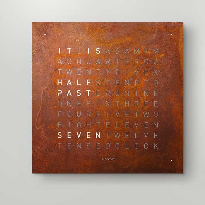 Overig 2 Qlocktwo Overig 2 Qlocktwo