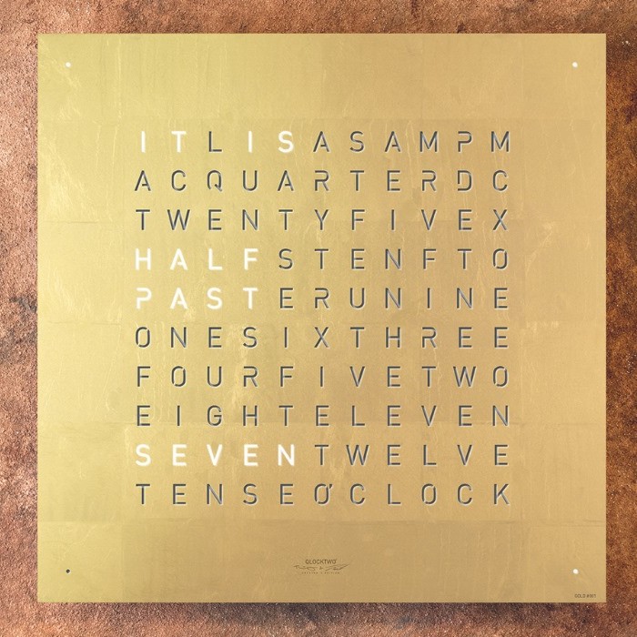 Overig 7 Qlocktwo Overig 7 Qlocktwo