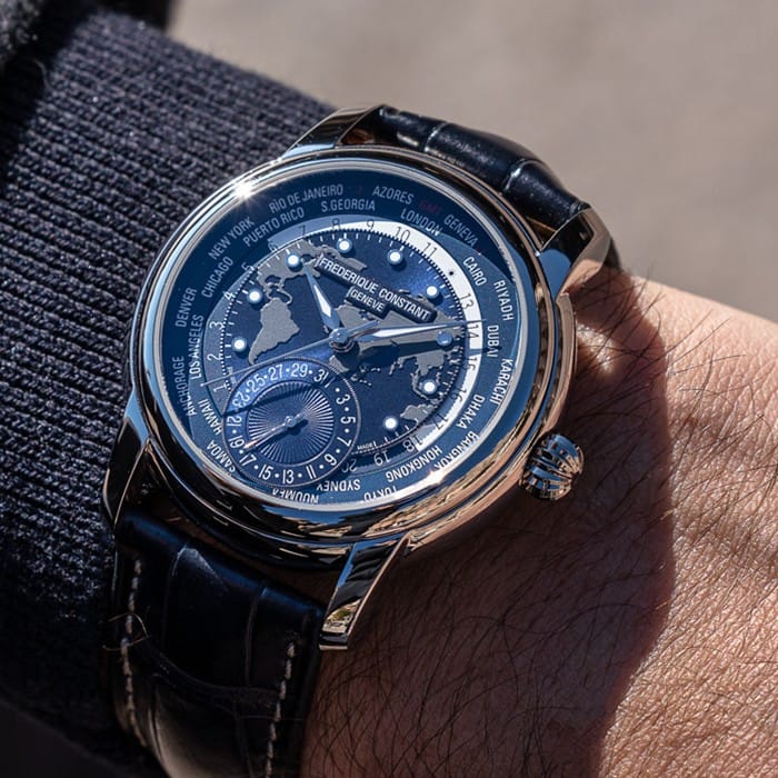 Overig 8 Frederique Constant