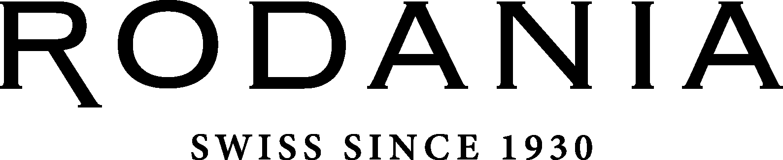 RODANIA_Logo_R0-BLACK-B85 Rado - Zwart