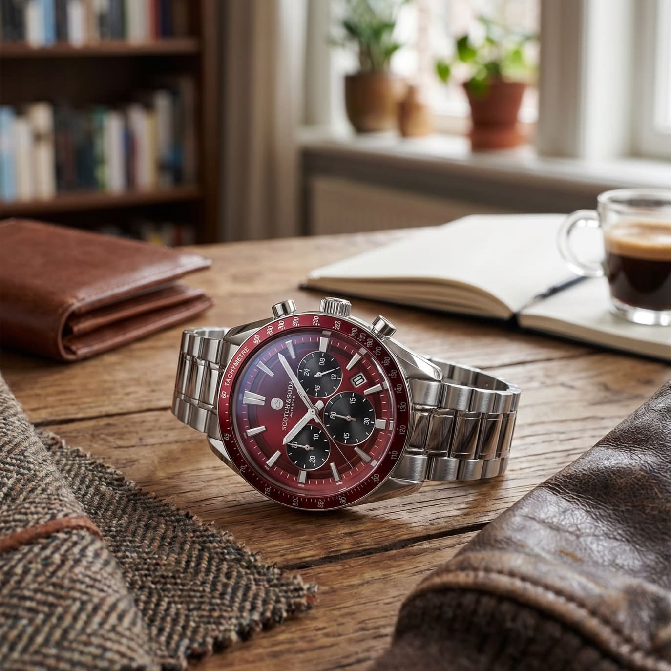 Scotch & Soda 2 Aller Spanninga - Sfeer 2