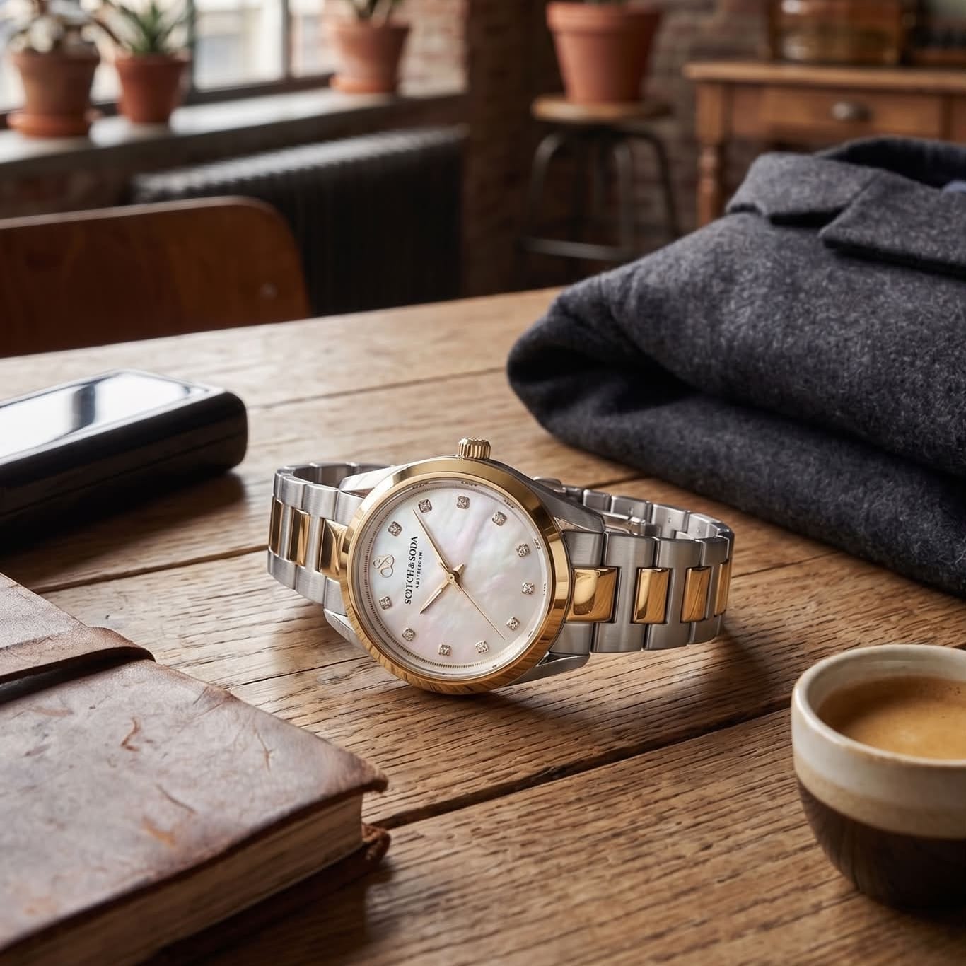 Scotch & Soda 4