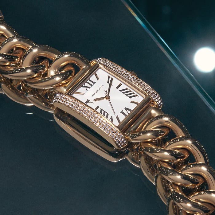 Tijdloze essential Michael Kors Aller Spanninga - Sfeer 2